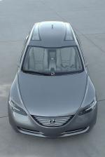 Lexus HPX Concept 2003 года
